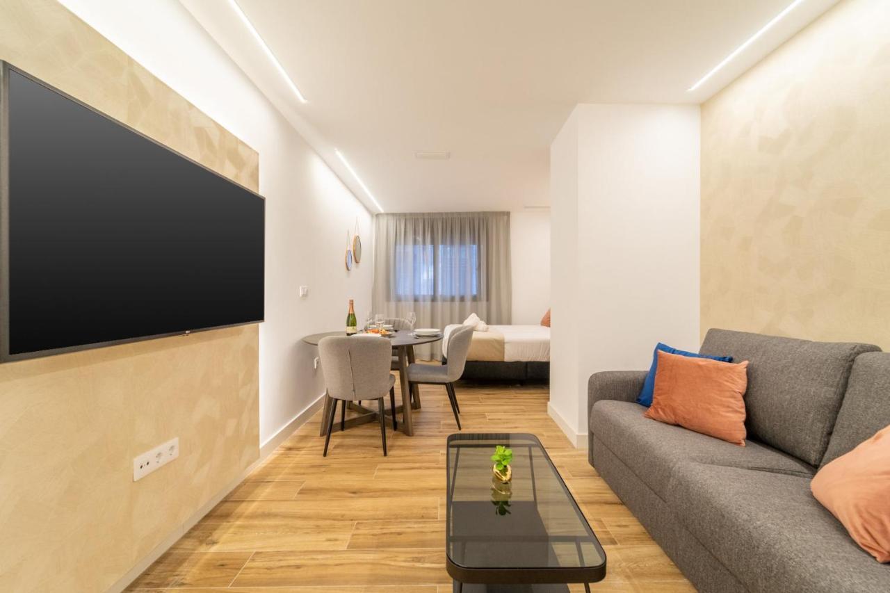 Myflats Urban Stay Alicante Exterior photo