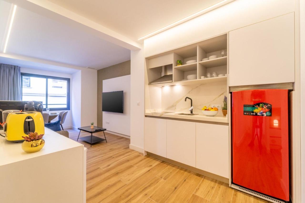 Myflats Urban Stay Alicante Exterior photo