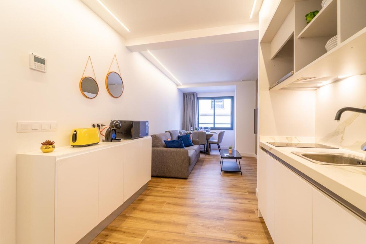 Myflats Urban Stay Alicante Exterior photo