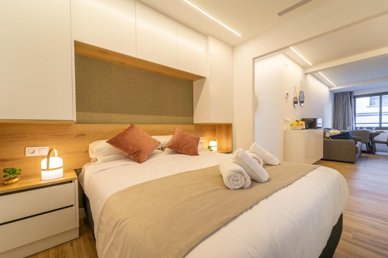 Myflats Urban Stay Alicante Exterior photo