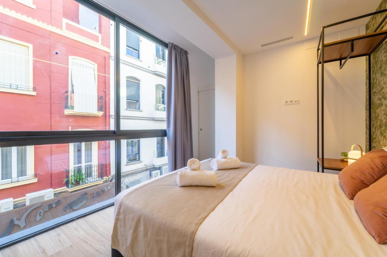 Myflats Urban Stay Alicante Exterior photo