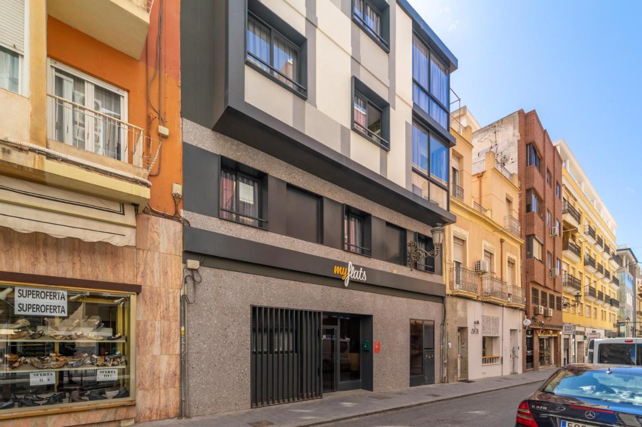 Myflats Urban Stay Alicante Exterior photo